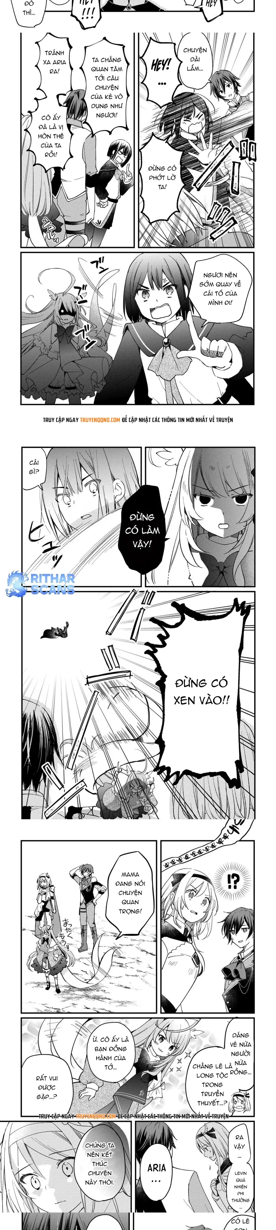 Tokage (Hontou Wa Shinryuu) Wo Shoukan Shita Seijuu Tsukai, Ryuu No Senaka De Kaitaku Life Chap 15 - Next Chap 16