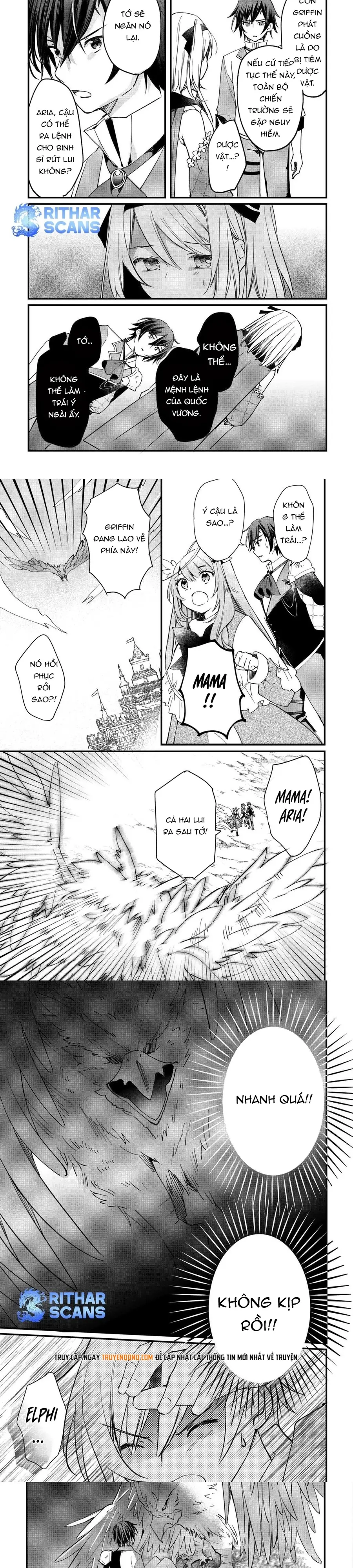 Tokage (Hontou Wa Shinryuu) Wo Shoukan Shita Seijuu Tsukai, Ryuu No Senaka De Kaitaku Life Chap 15 - Next Chap 16