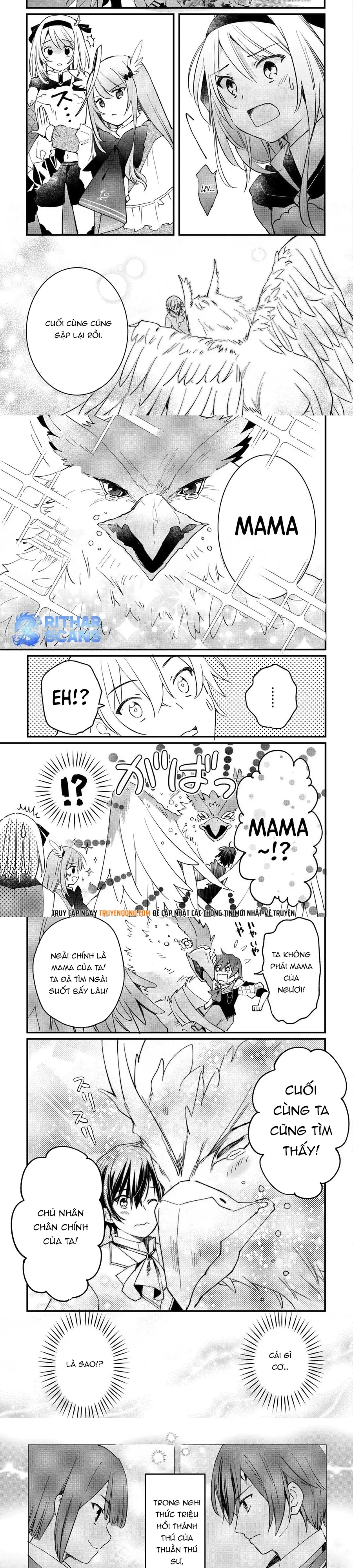 Tokage (Hontou Wa Shinryuu) Wo Shoukan Shita Seijuu Tsukai, Ryuu No Senaka De Kaitaku Life Chap 15 - Next Chap 16