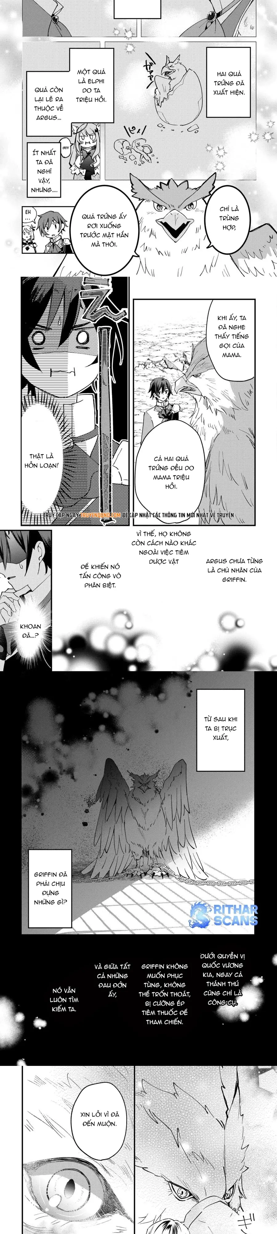 Tokage (Hontou Wa Shinryuu) Wo Shoukan Shita Seijuu Tsukai, Ryuu No Senaka De Kaitaku Life Chap 15 - Next Chap 16