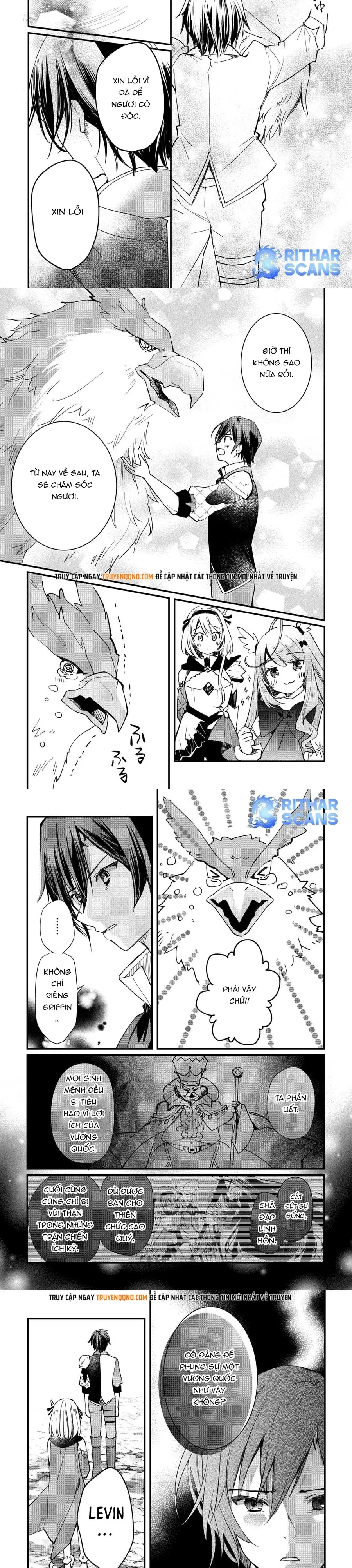 Tokage (Hontou Wa Shinryuu) Wo Shoukan Shita Seijuu Tsukai, Ryuu No Senaka De Kaitaku Life Chap 15 - Next Chap 16