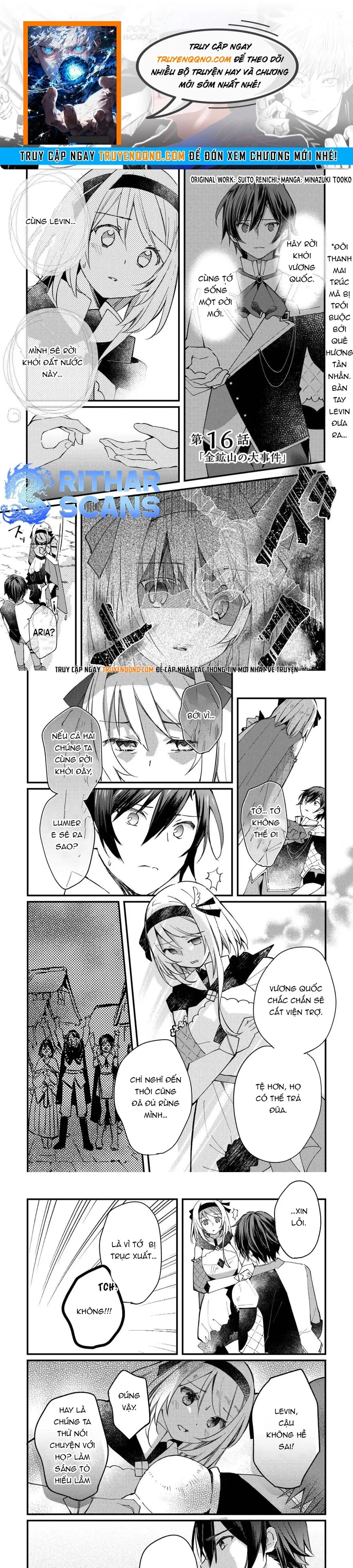 Tokage (Hontou Wa Shinryuu) Wo Shoukan Shita Seijuu Tsukai, Ryuu No Senaka De Kaitaku Life Chap 16 - Next Chap 17