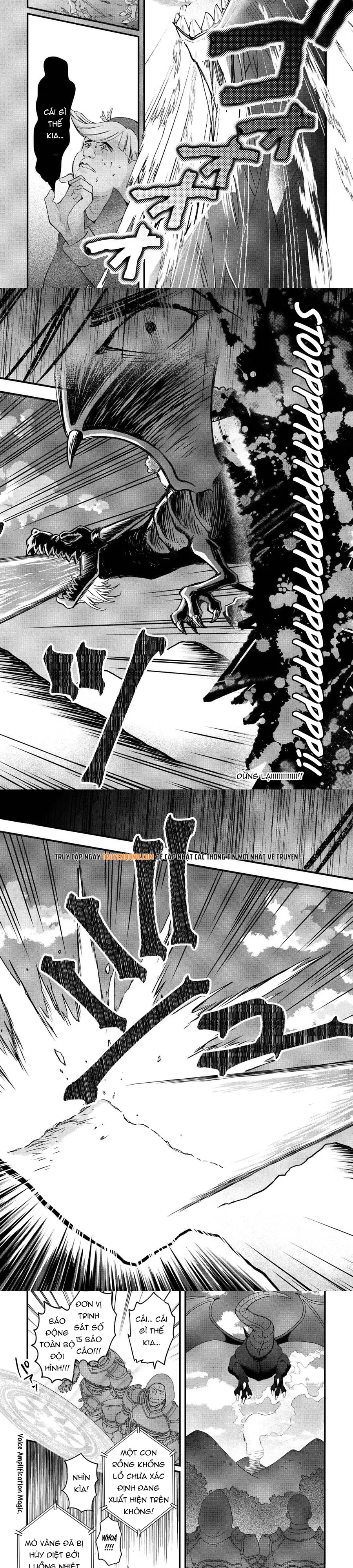 Tokage (Hontou Wa Shinryuu) Wo Shoukan Shita Seijuu Tsukai, Ryuu No Senaka De Kaitaku Life Chap 16 - Next Chap 17