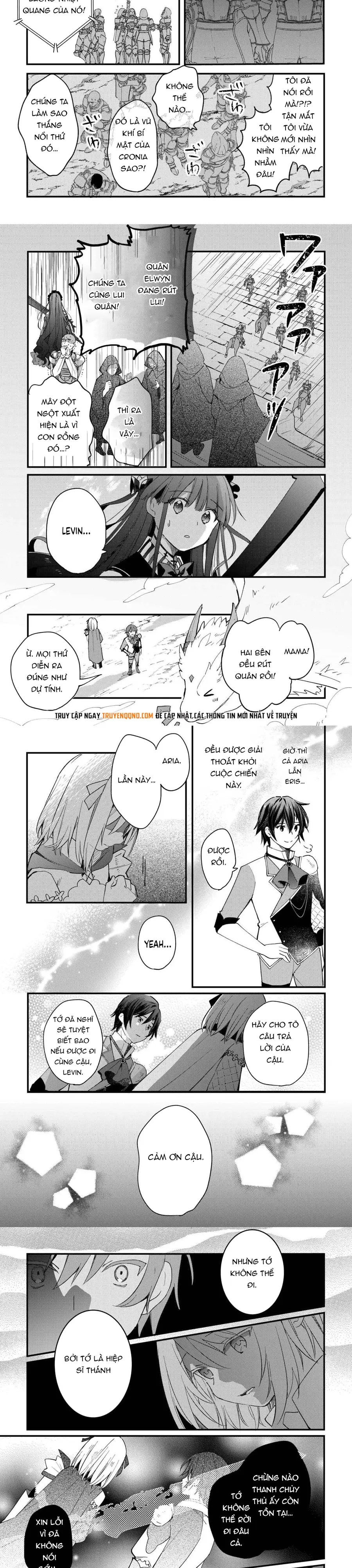 Tokage (Hontou Wa Shinryuu) Wo Shoukan Shita Seijuu Tsukai, Ryuu No Senaka De Kaitaku Life Chap 16 - Next Chap 17