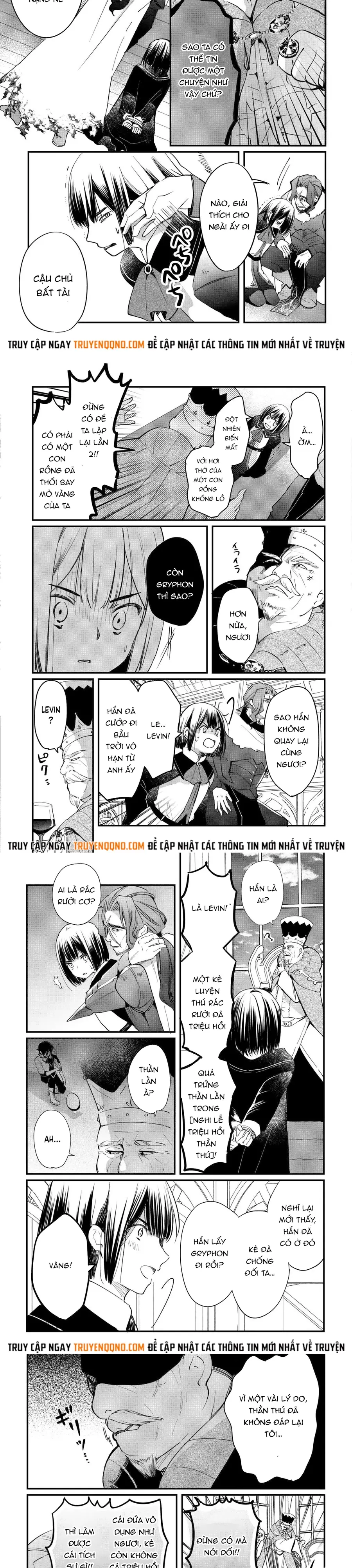 Tokage (Hontou Wa Shinryuu) Wo Shoukan Shita Seijuu Tsukai, Ryuu No Senaka De Kaitaku Life Chap 17 - Next Chap 18