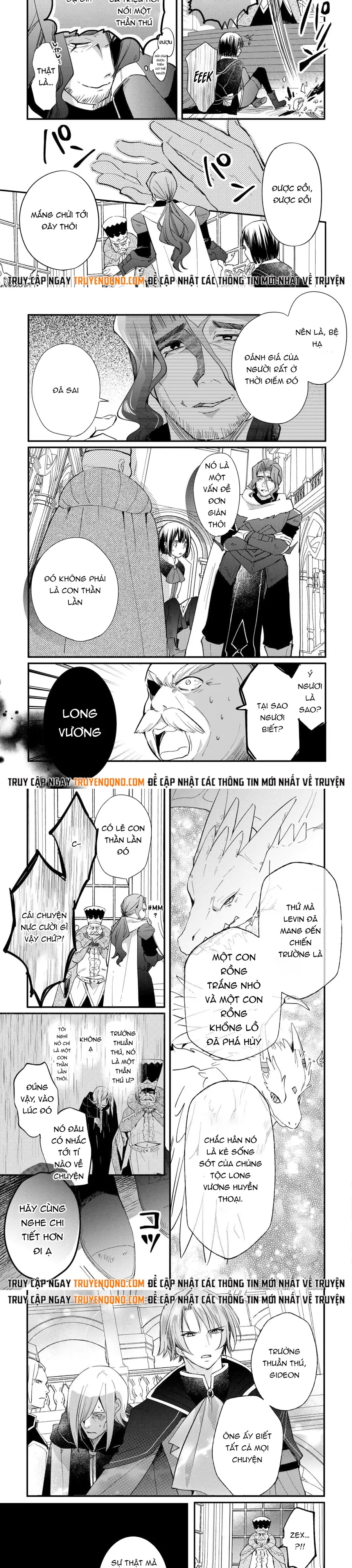 Tokage (Hontou Wa Shinryuu) Wo Shoukan Shita Seijuu Tsukai, Ryuu No Senaka De Kaitaku Life Chap 17 - Next Chap 18