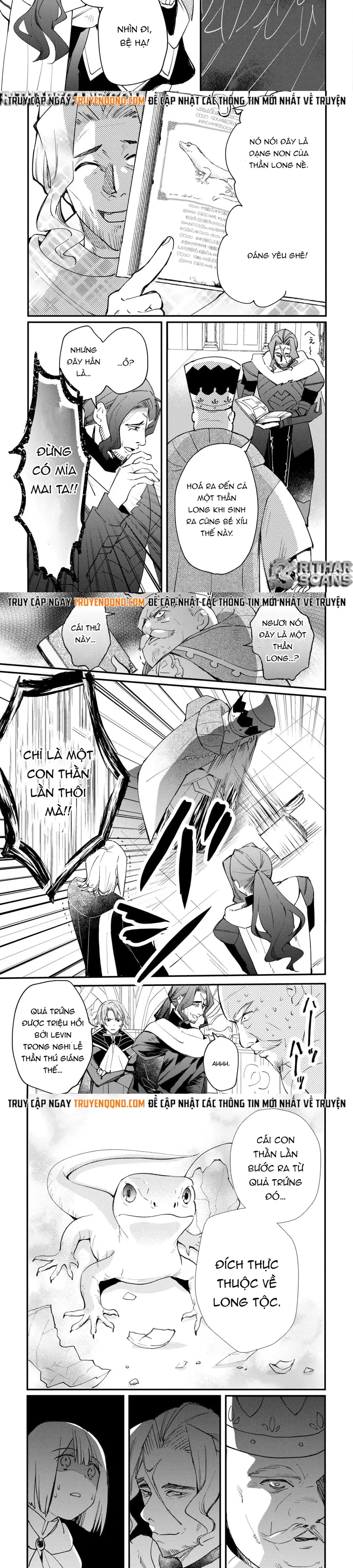 Tokage (Hontou Wa Shinryuu) Wo Shoukan Shita Seijuu Tsukai, Ryuu No Senaka De Kaitaku Life Chap 18 - Next Chap 19