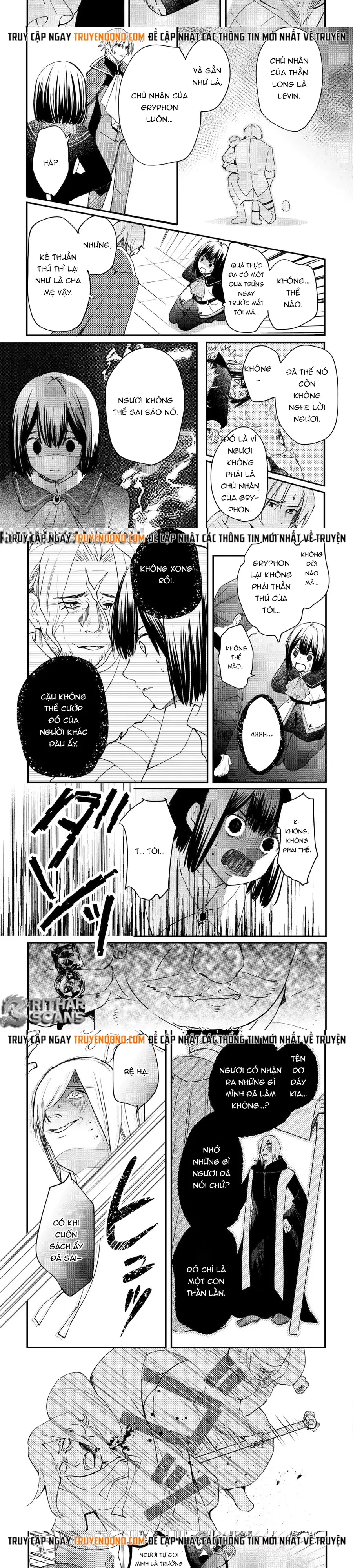 Tokage (Hontou Wa Shinryuu) Wo Shoukan Shita Seijuu Tsukai, Ryuu No Senaka De Kaitaku Life Chap 18 - Next Chap 19