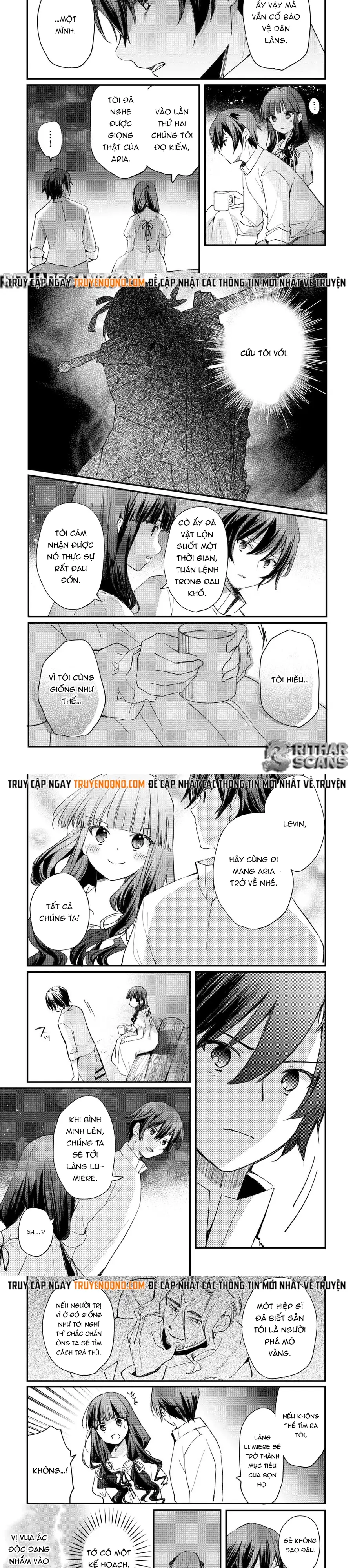 Tokage (Hontou Wa Shinryuu) Wo Shoukan Shita Seijuu Tsukai, Ryuu No Senaka De Kaitaku Life Chap 18 - Next Chap 19