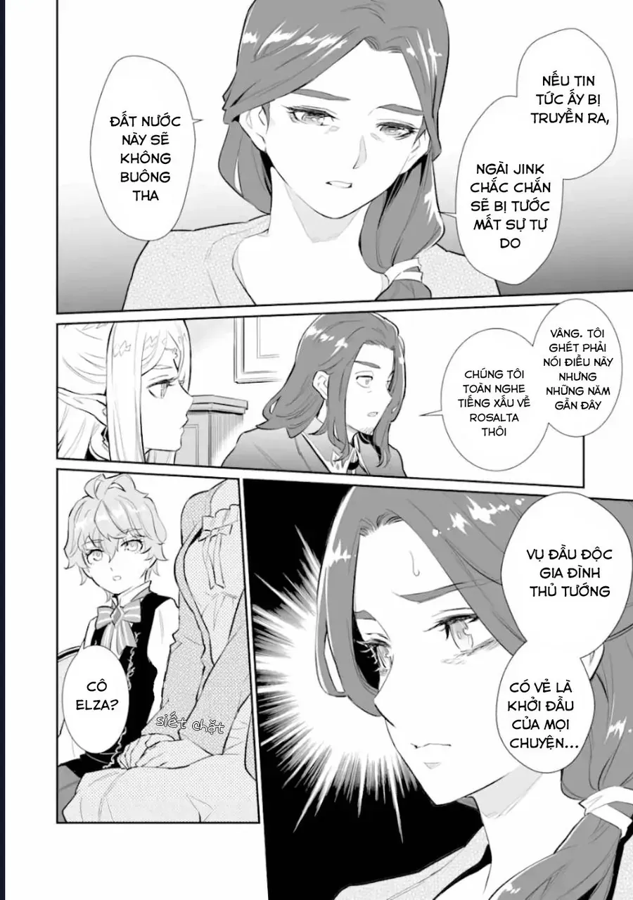 Pháp Sư Cận Chiến Chap 10 - Next Chap 9