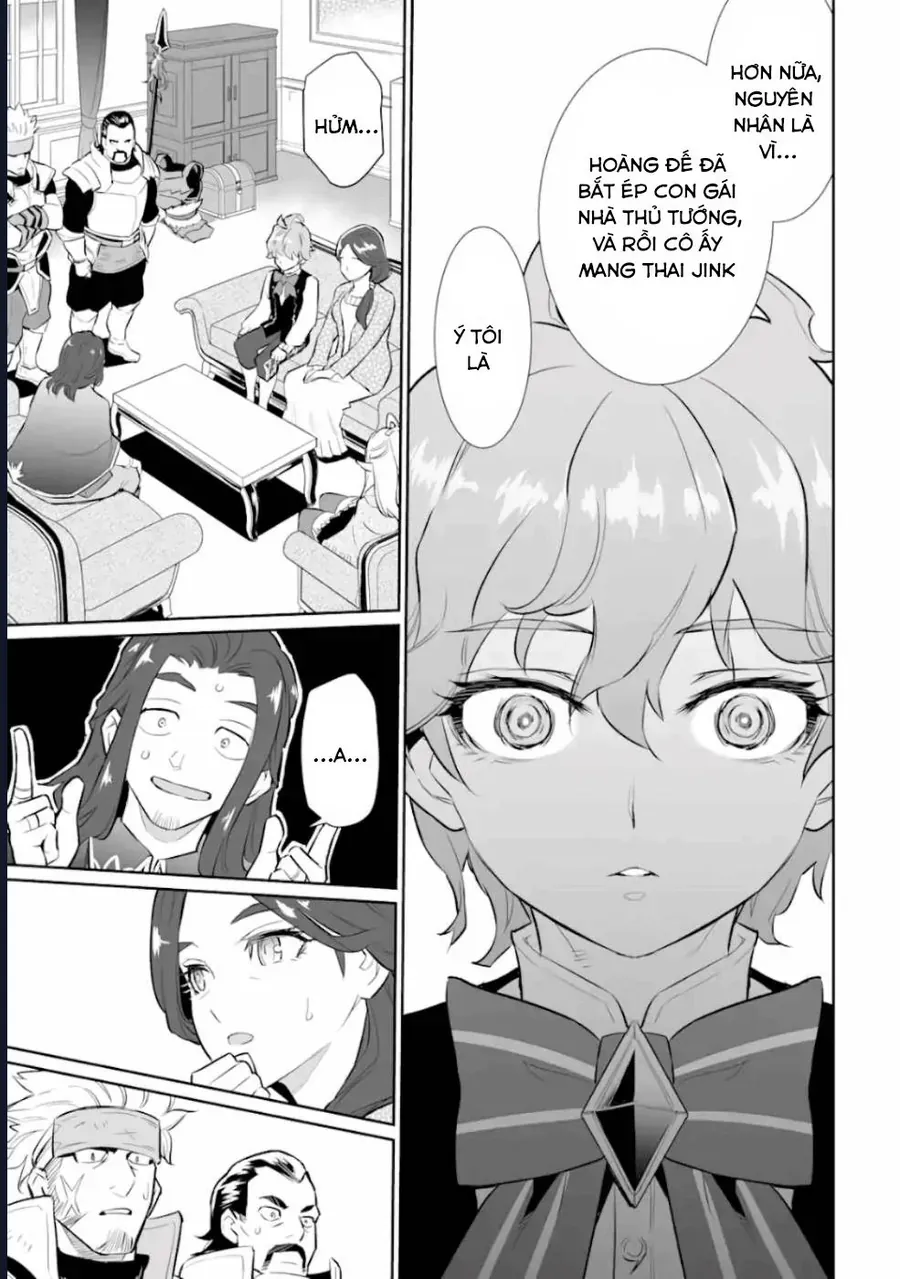 Pháp Sư Cận Chiến Chap 10 - Next Chap 9