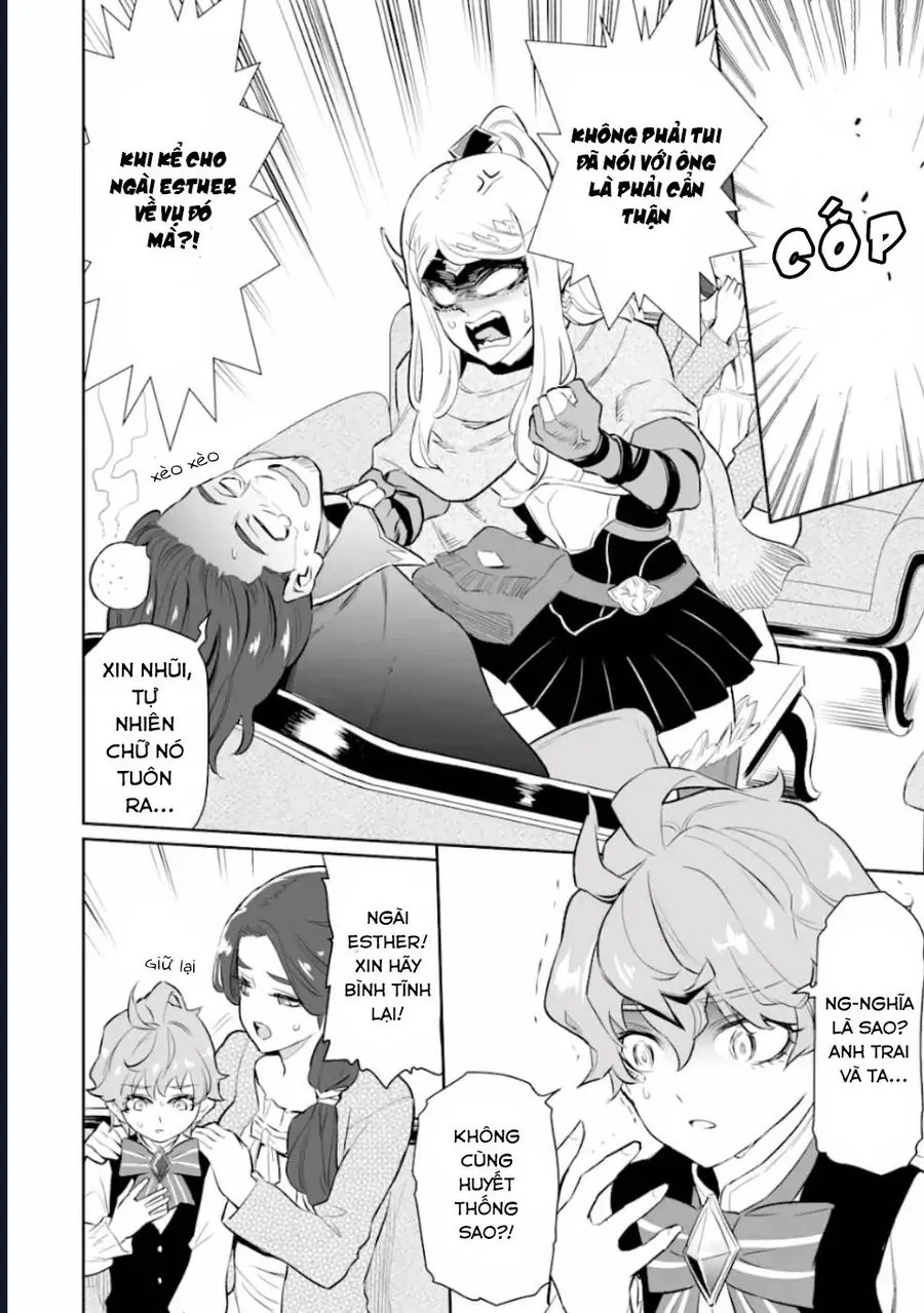 Pháp Sư Cận Chiến Chap 10 - Next Chap 9