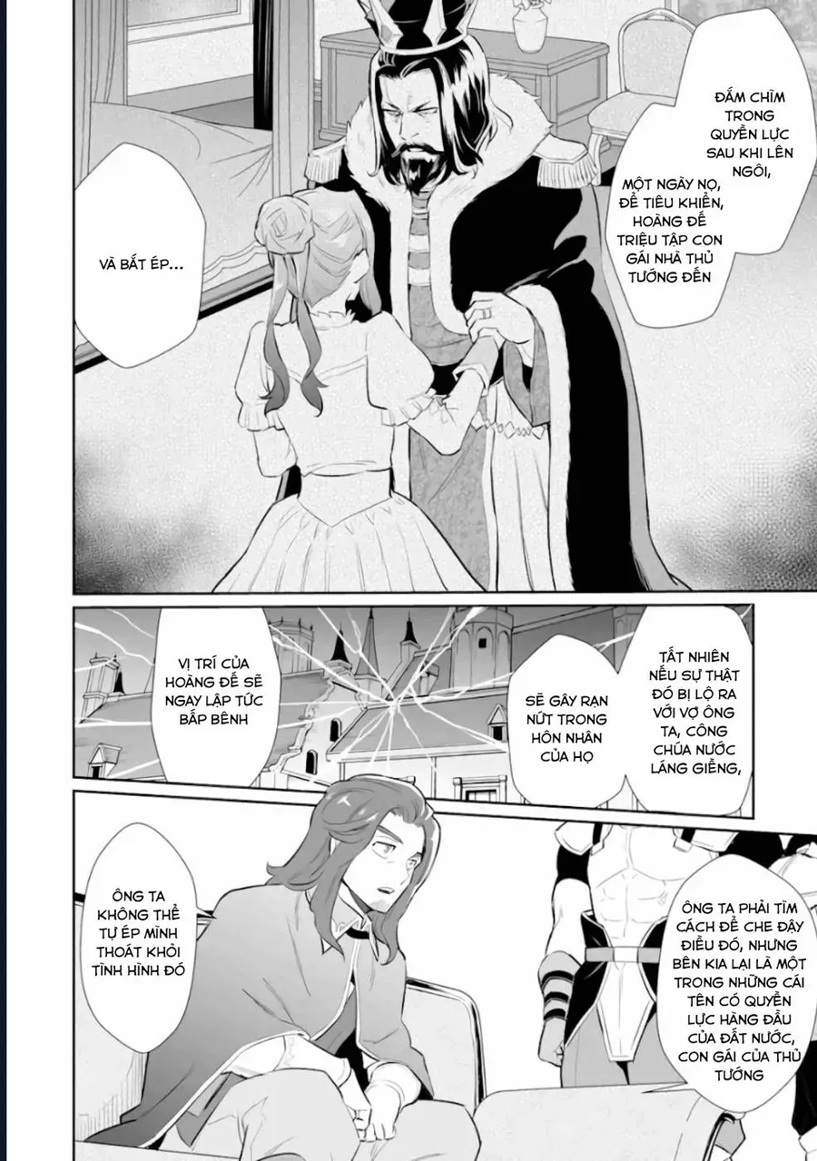 Pháp Sư Cận Chiến Chap 10 - Next Chap 9