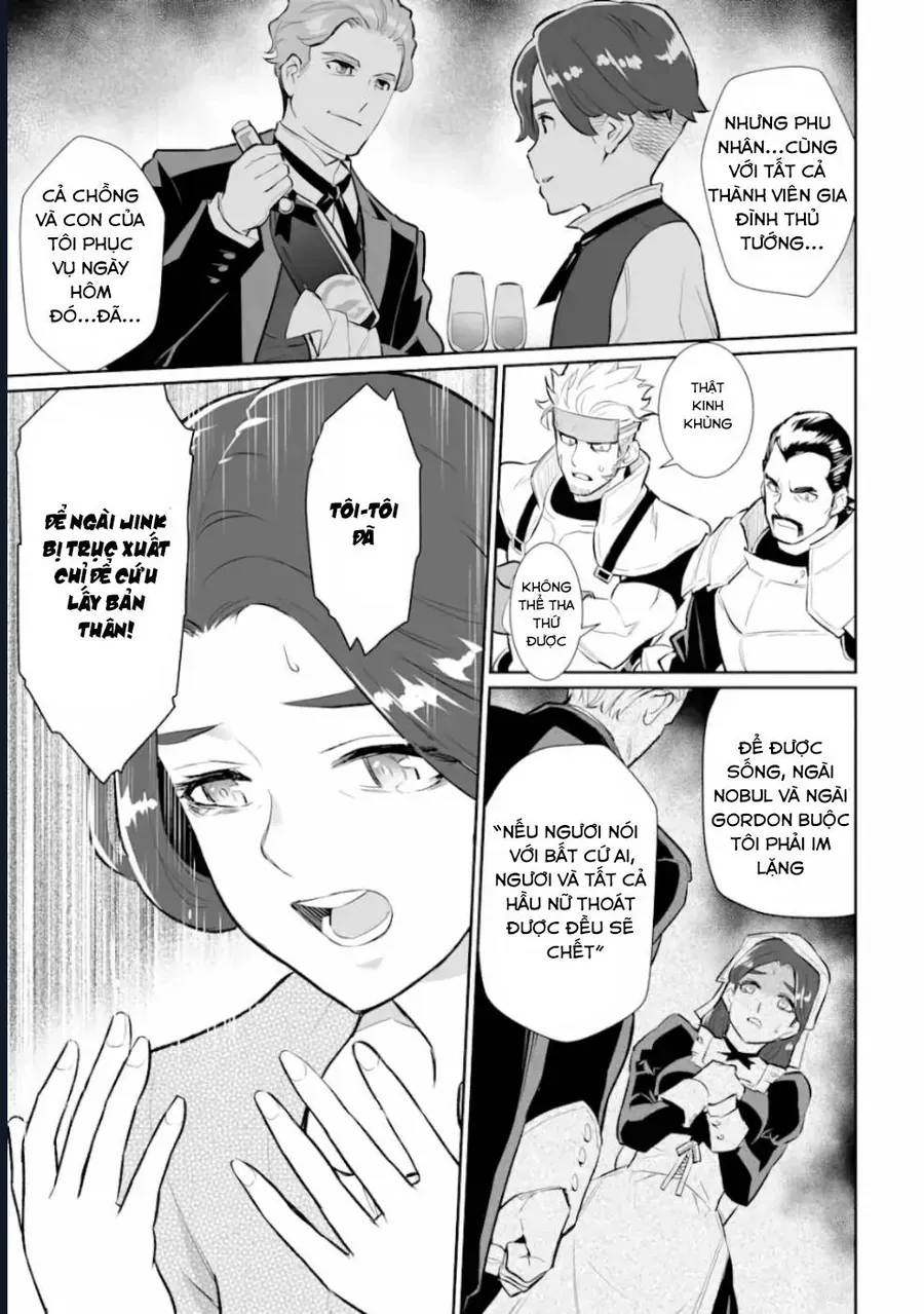 Pháp Sư Cận Chiến Chap 10 - Next Chap 9