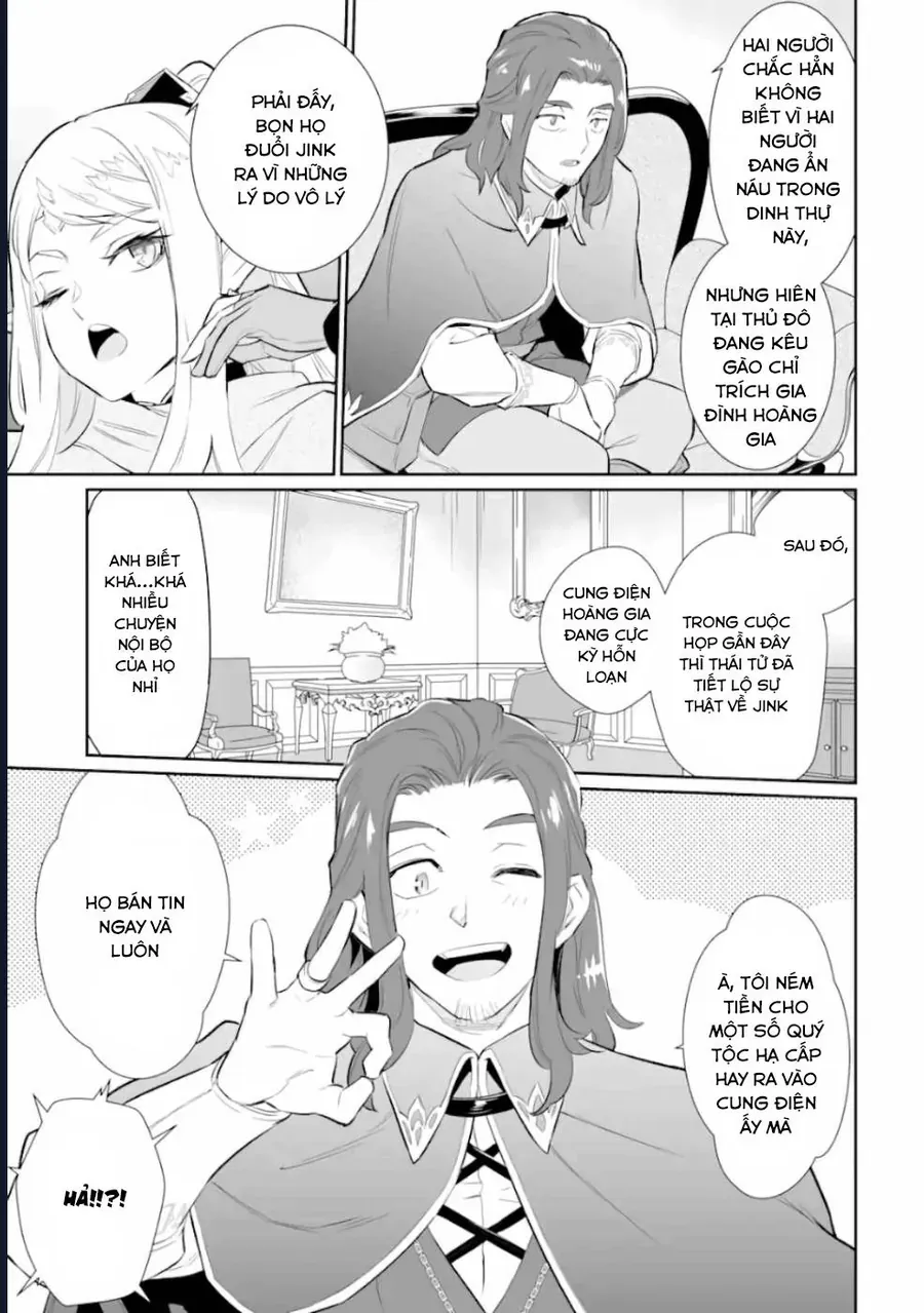 Pháp Sư Cận Chiến Chap 10 - Next Chap 9