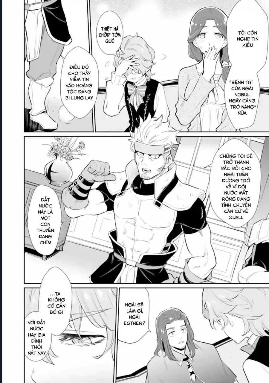 Pháp Sư Cận Chiến Chap 10 - Next Chap 9