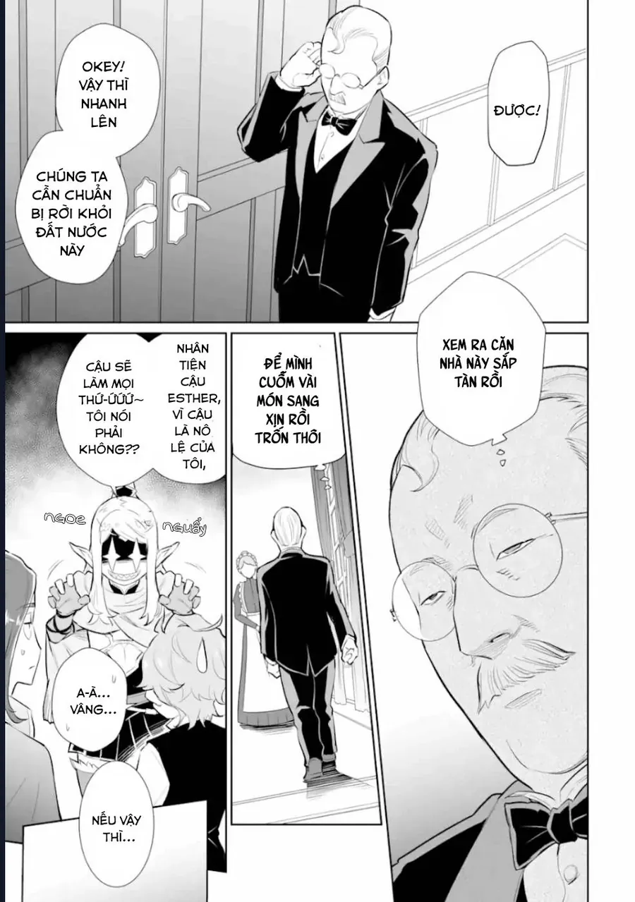 Pháp Sư Cận Chiến Chap 10 - Next Chap 9