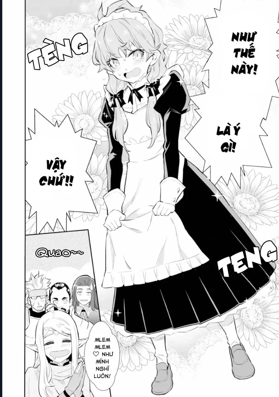 Pháp Sư Cận Chiến Chap 10 - Next Chap 9