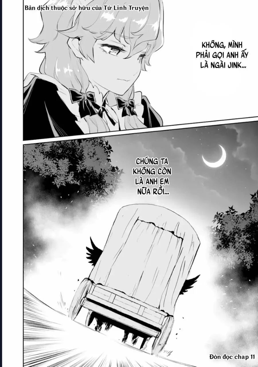 Pháp Sư Cận Chiến Chap 10 - Next Chap 9