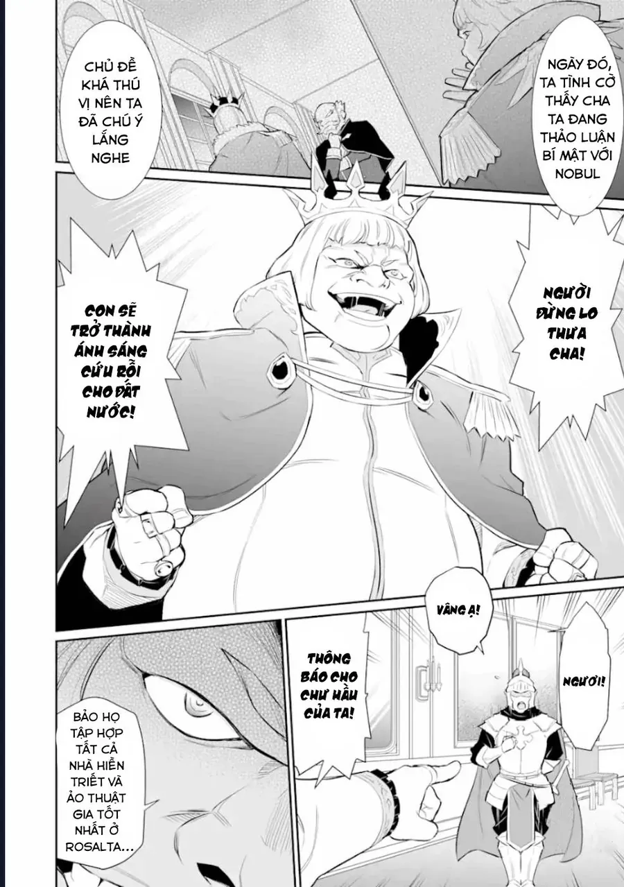 Pháp Sư Cận Chiến Chap 10 - Next Chap 9