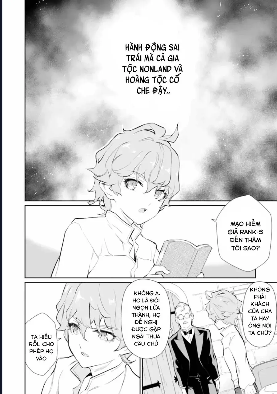 Pháp Sư Cận Chiến Chap 10 - Next Chap 9