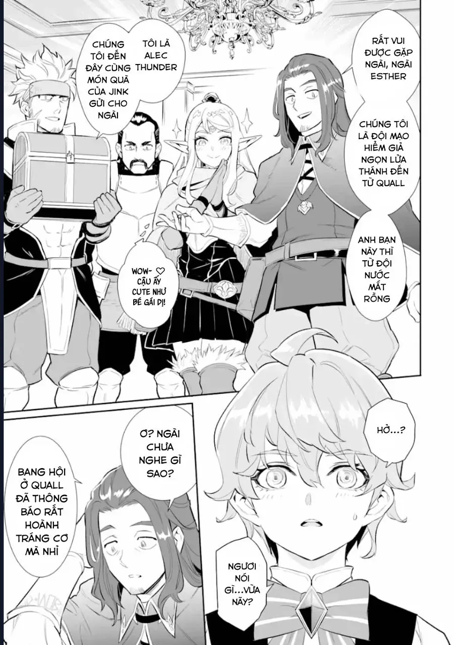 Pháp Sư Cận Chiến Chap 10 - Next Chap 9