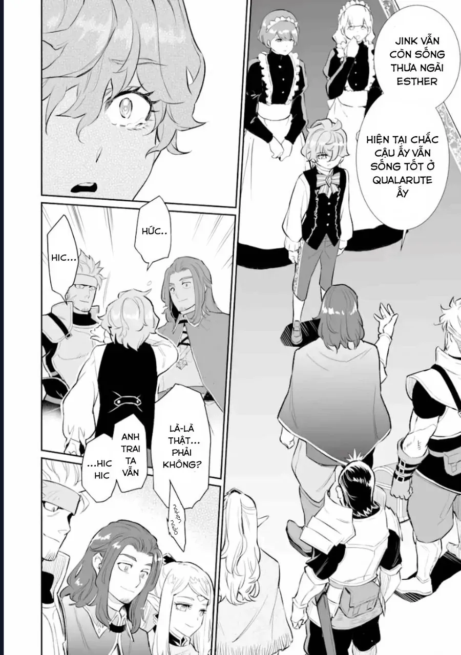 Pháp Sư Cận Chiến Chap 10 - Next Chap 9