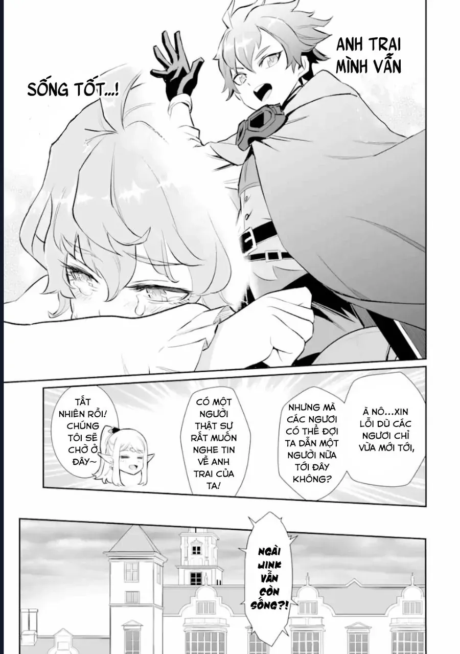 Pháp Sư Cận Chiến Chap 10 - Next Chap 9