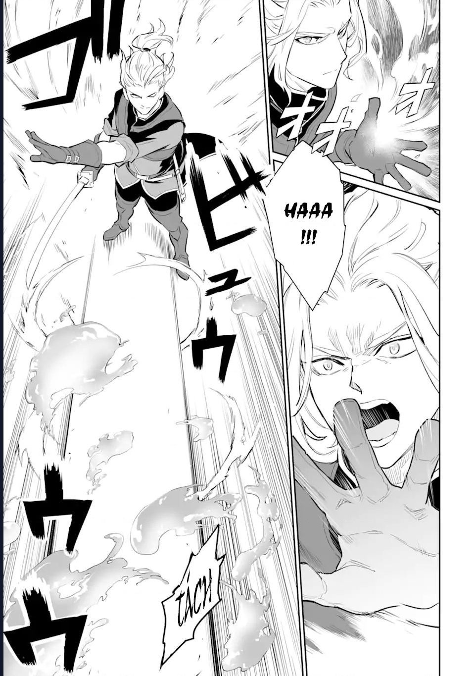 Pháp Sư Cận Chiến Chap 11 - Next Chap 12