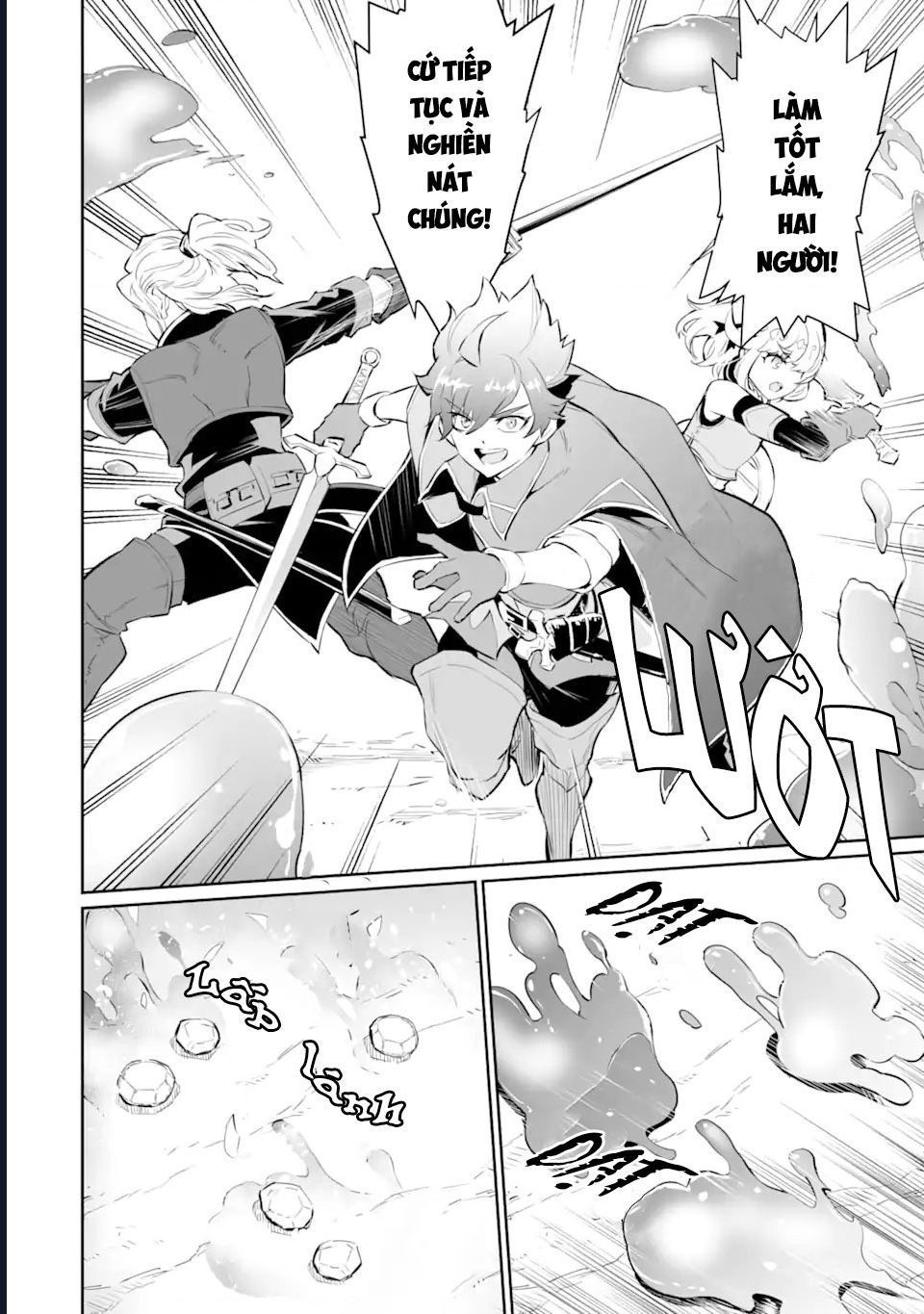 Pháp Sư Cận Chiến Chap 11 - Next Chap 12