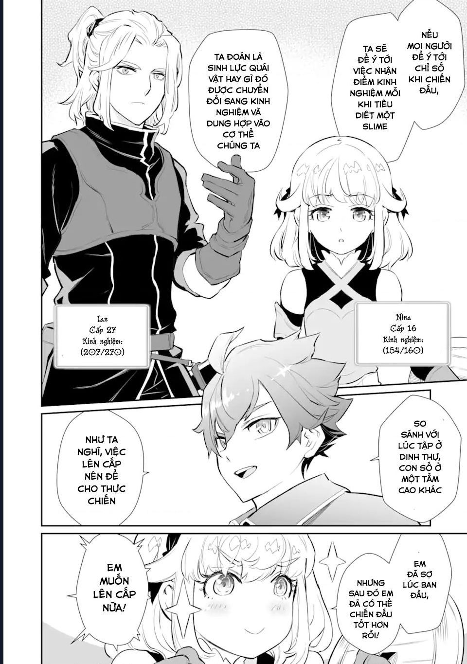 Pháp Sư Cận Chiến Chap 11 - Next Chap 12