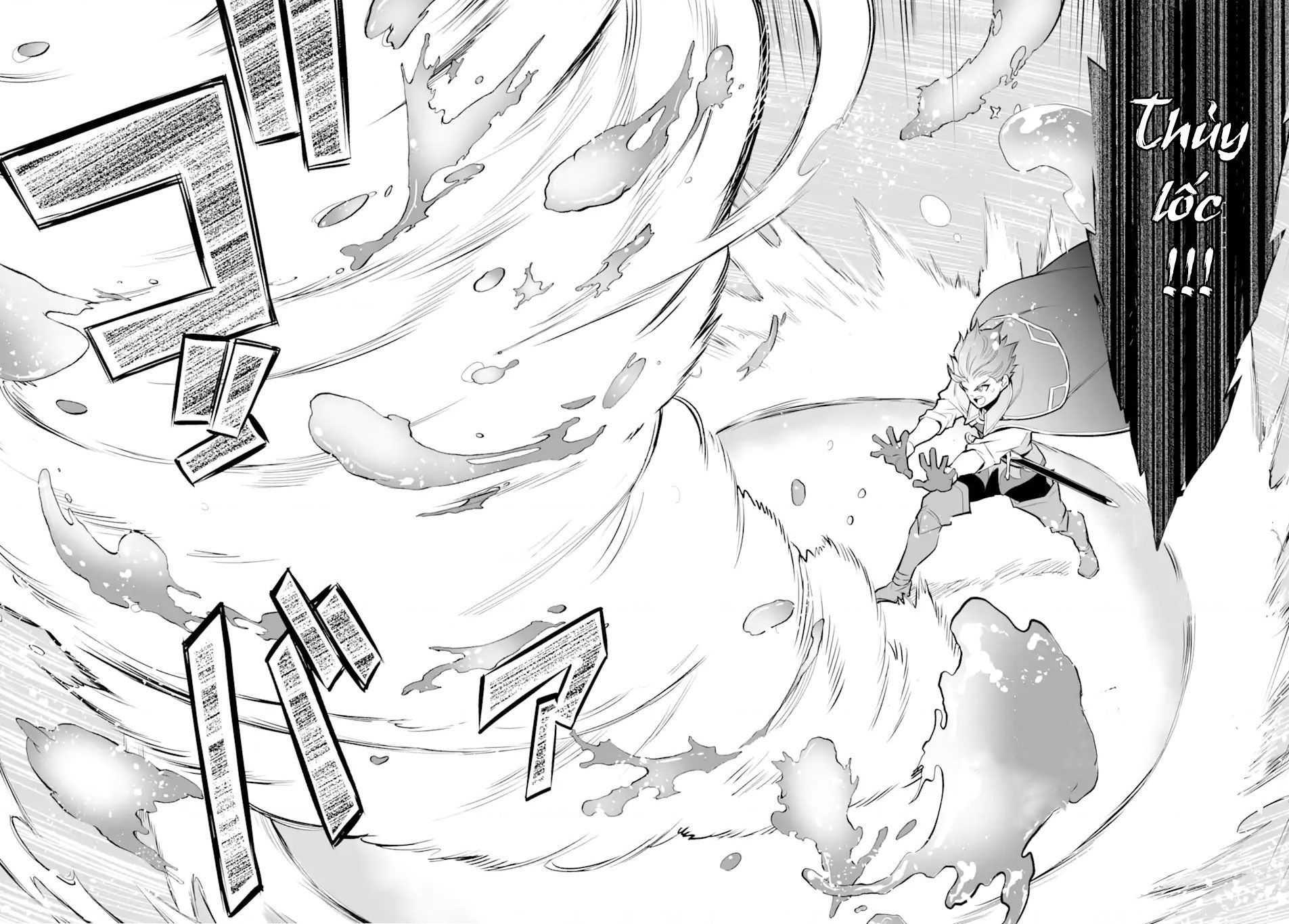 Pháp Sư Cận Chiến Chap 11 - Next Chap 12