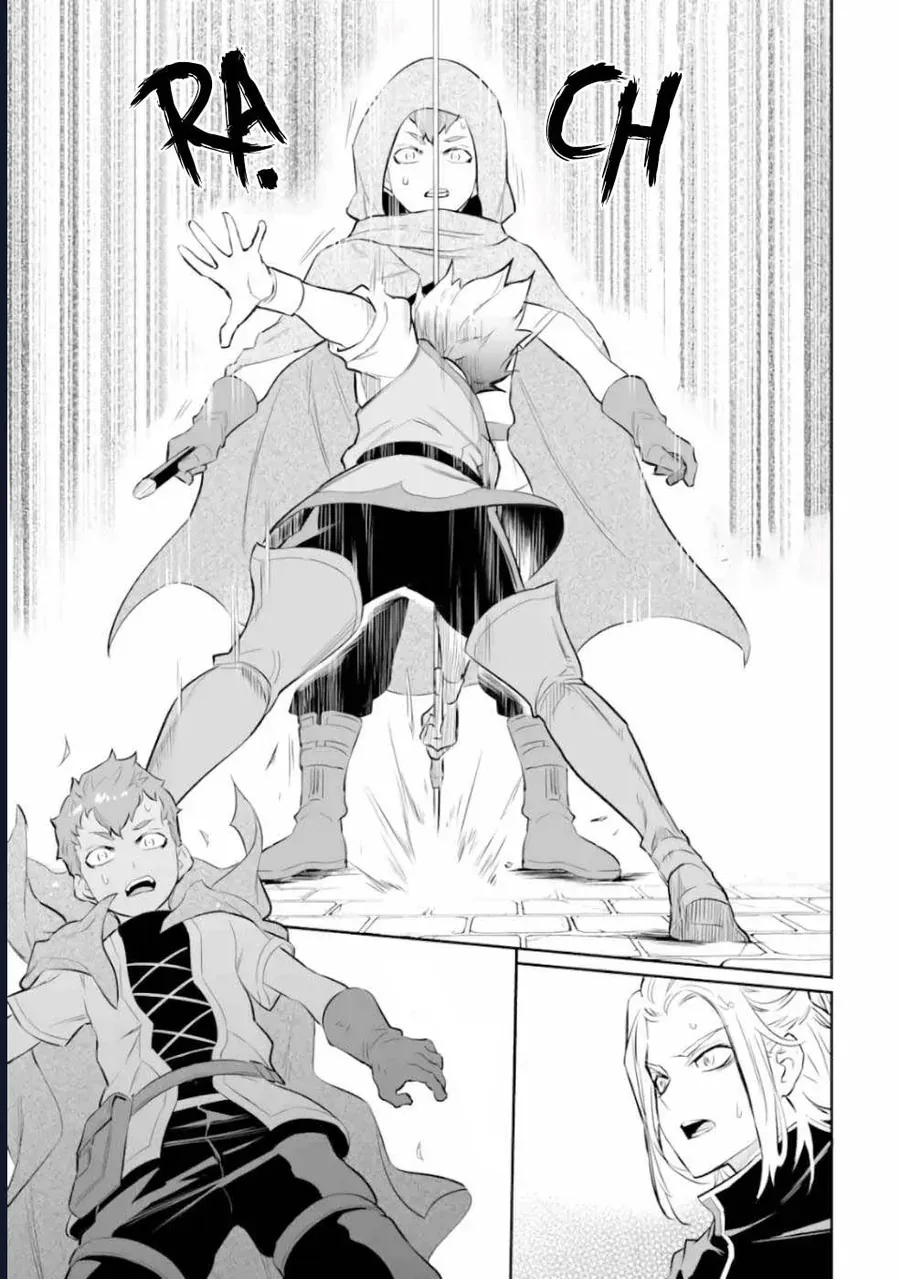 Pháp Sư Cận Chiến Chap 9 - Next Chap 8