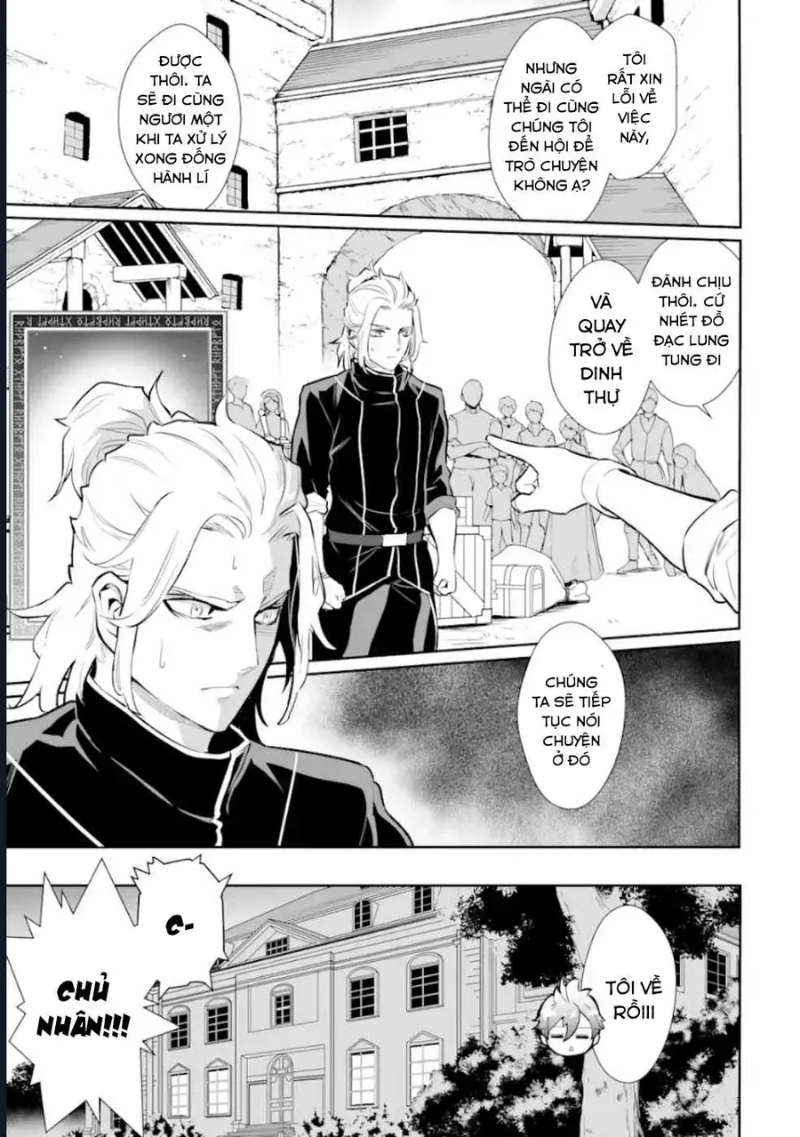 Pháp Sư Cận Chiến Chap 9 - Next Chap 8