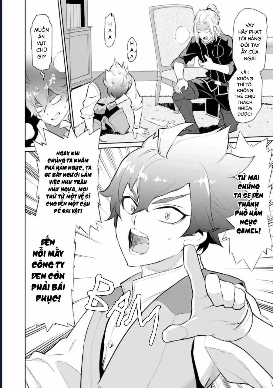 Pháp Sư Cận Chiến Chap 9 - Next Chap 8