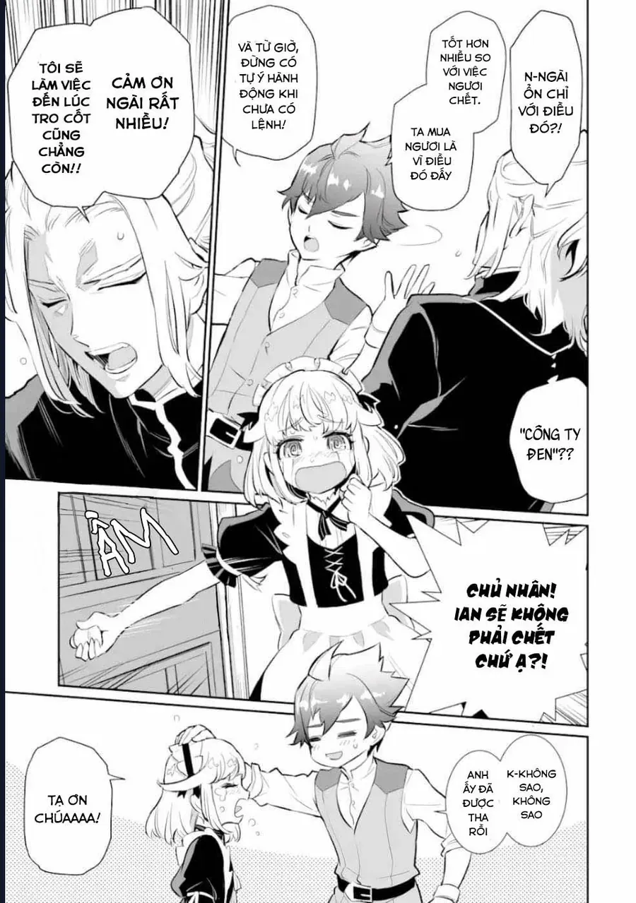 Pháp Sư Cận Chiến Chap 9 - Next Chap 8