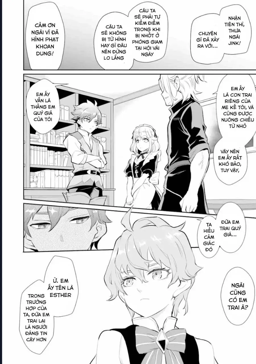 Pháp Sư Cận Chiến Chap 9 - Next Chap 8