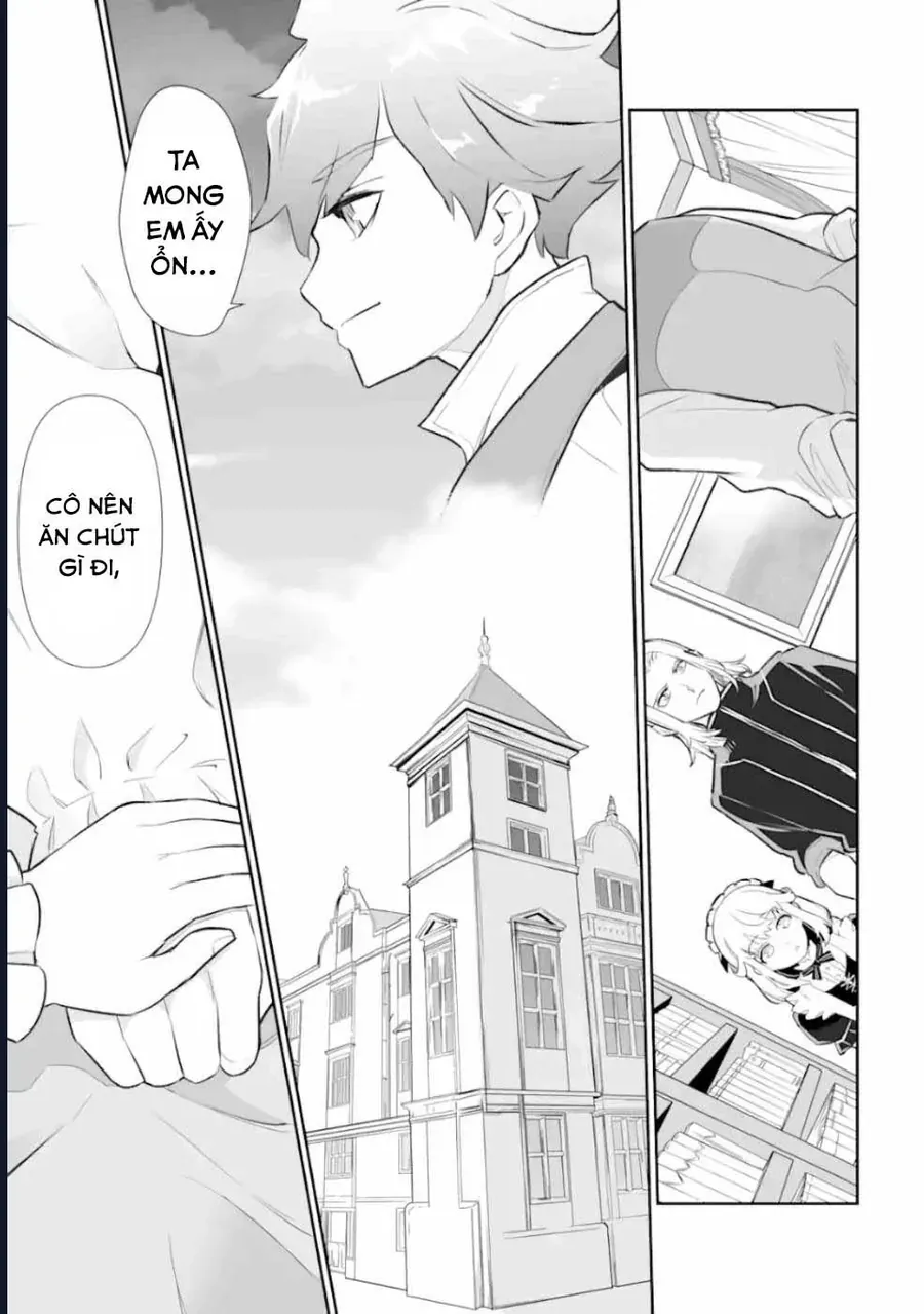 Pháp Sư Cận Chiến Chap 9 - Next Chap 8