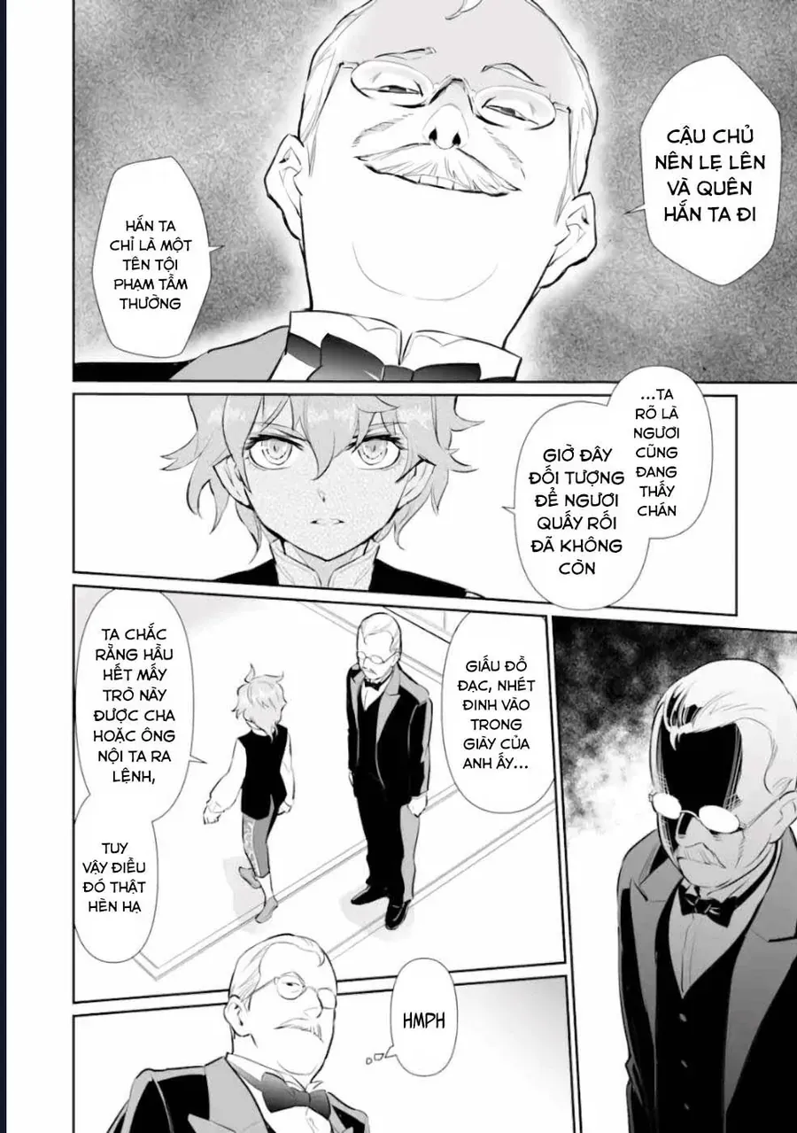 Pháp Sư Cận Chiến Chap 9 - Next Chap 8