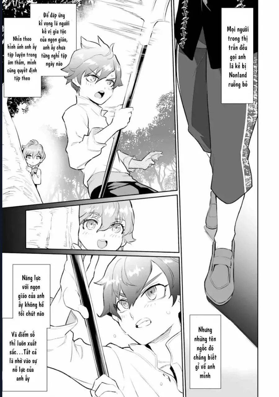 Pháp Sư Cận Chiến Chap 9 - Next Chap 8