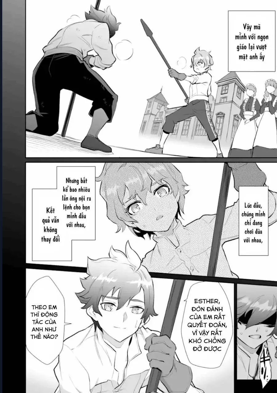 Pháp Sư Cận Chiến Chap 9 - Next Chap 8