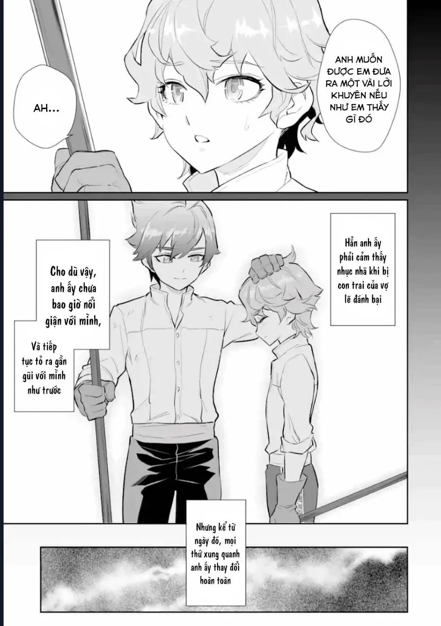 Pháp Sư Cận Chiến Chap 9 - Next Chap 8