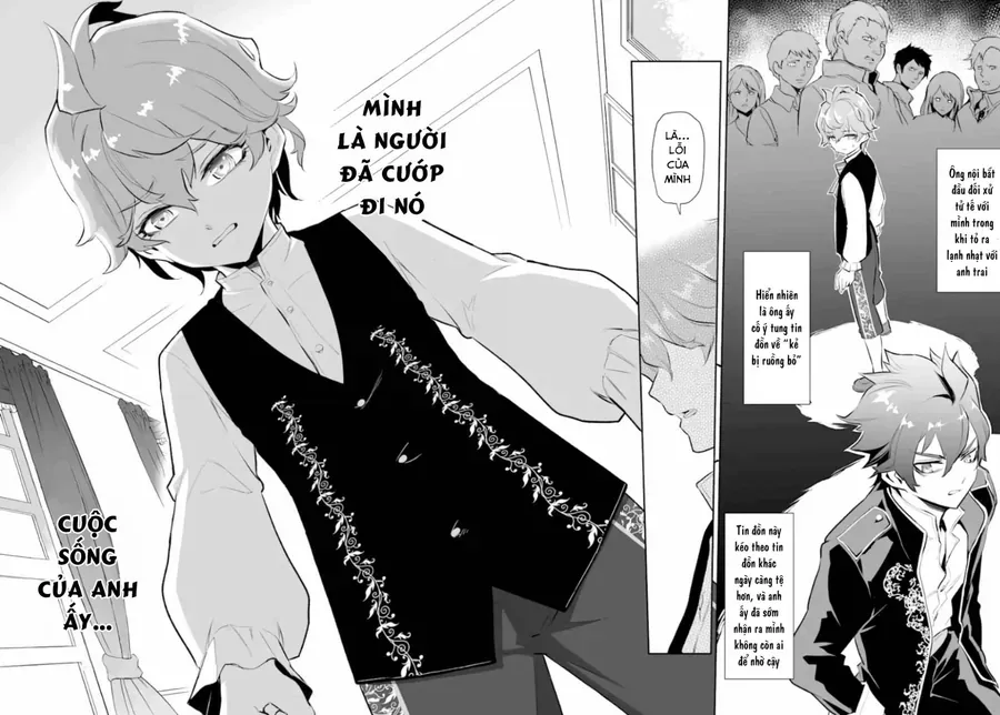 Pháp Sư Cận Chiến Chap 9 - Next Chap 8