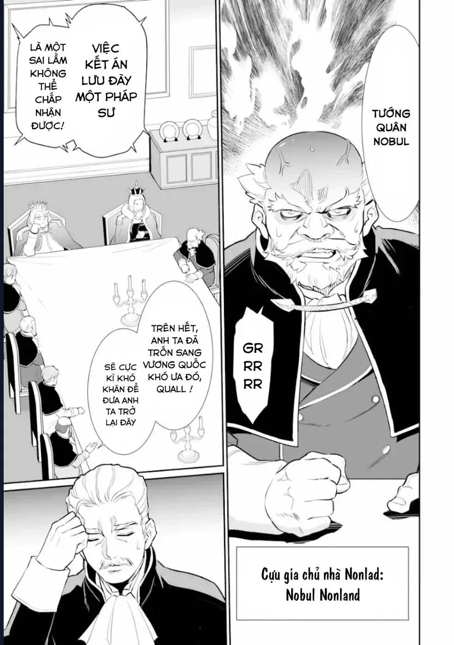 Pháp Sư Cận Chiến Chap 9 - Next Chap 8