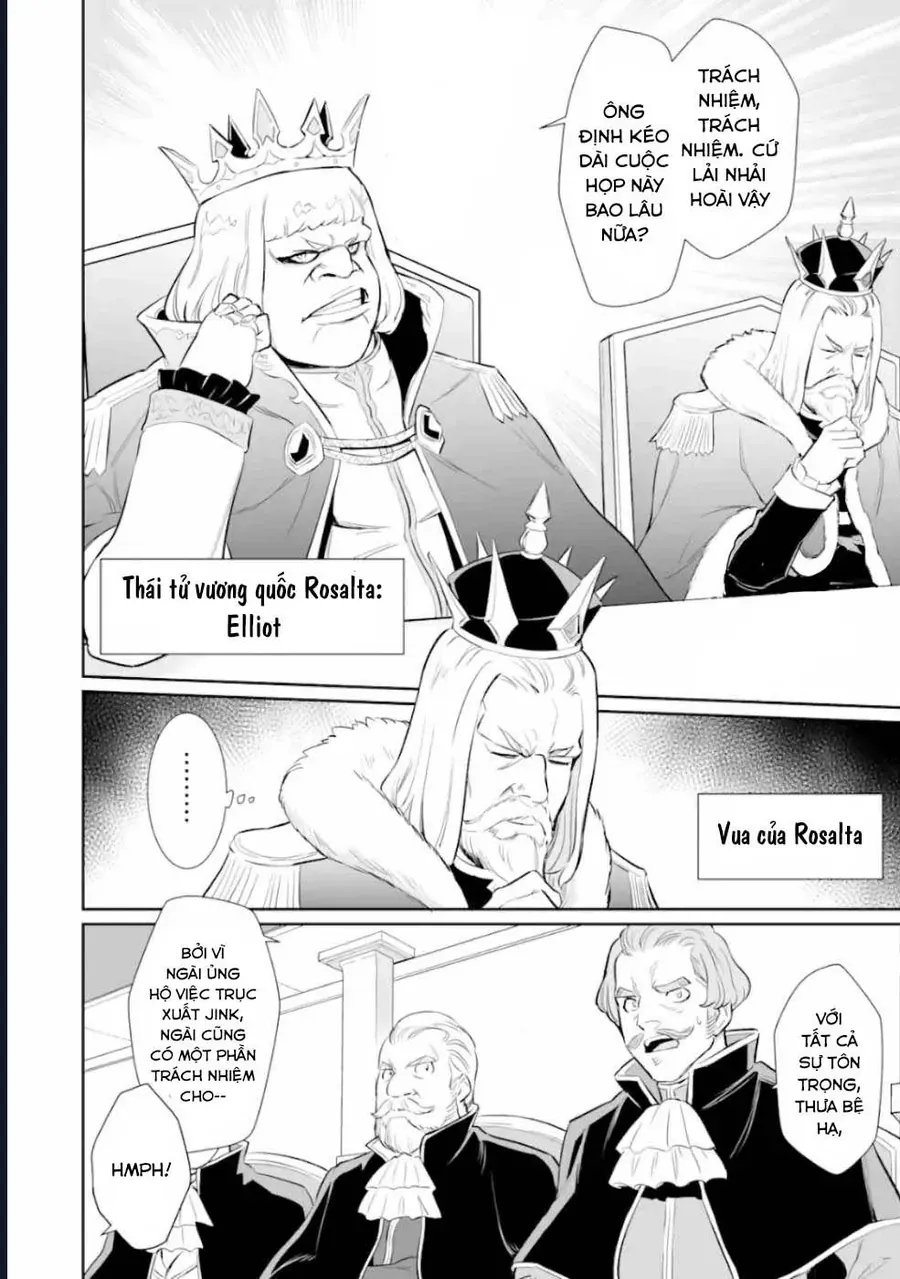 Pháp Sư Cận Chiến Chap 9 - Next Chap 8