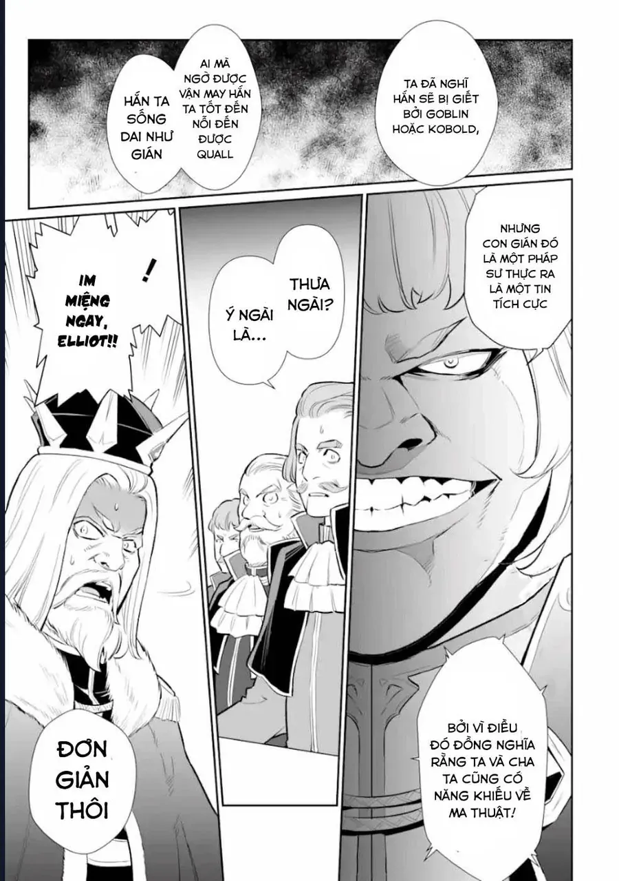 Pháp Sư Cận Chiến Chap 9 - Next Chap 8