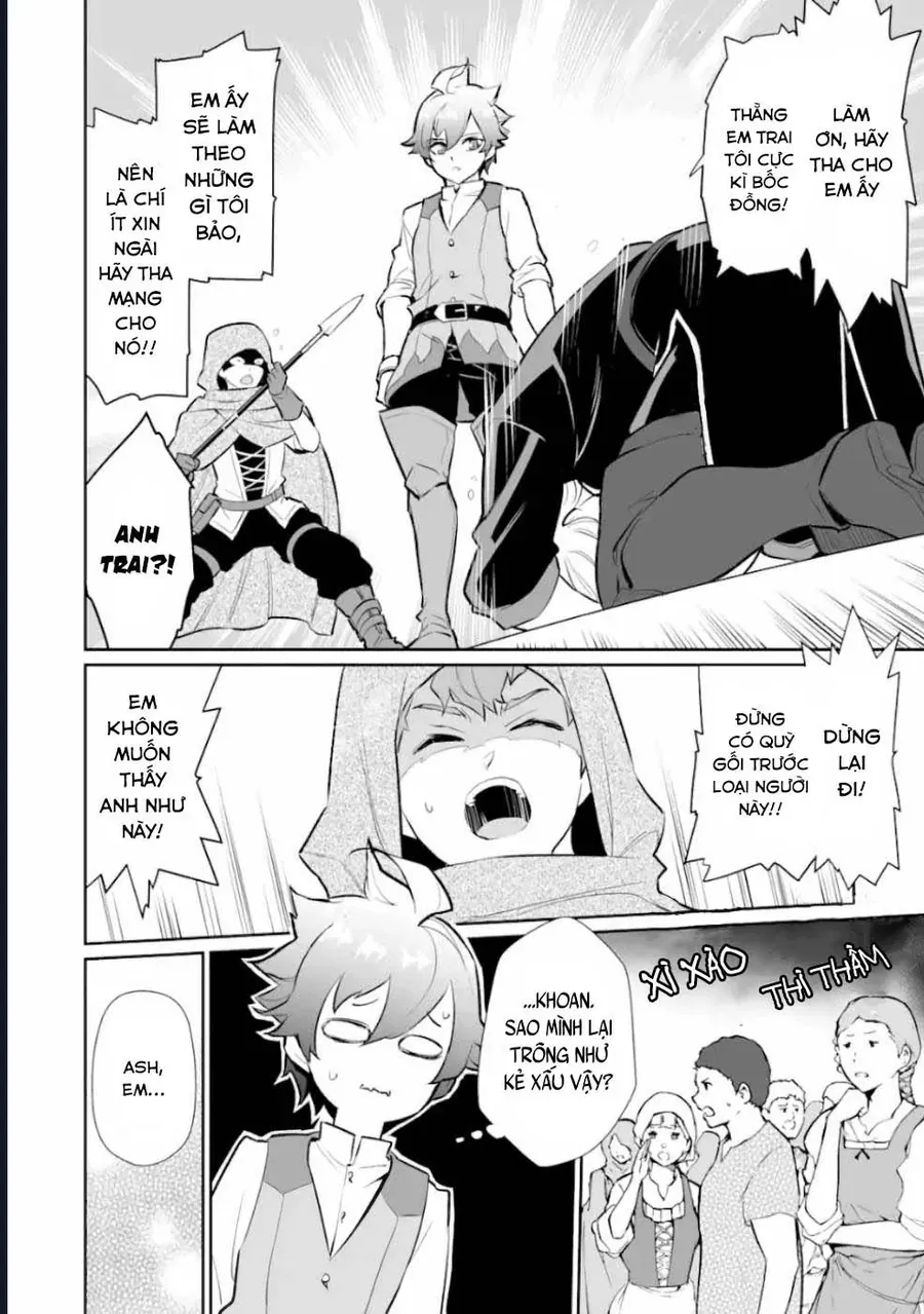 Pháp Sư Cận Chiến Chap 9 - Next Chap 8