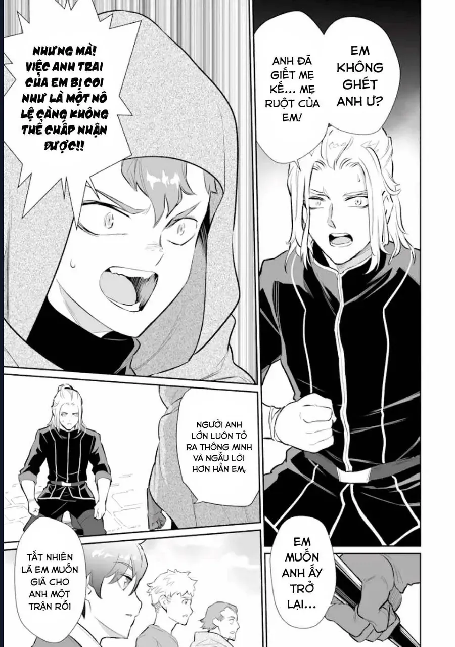 Pháp Sư Cận Chiến Chap 9 - Next Chap 8