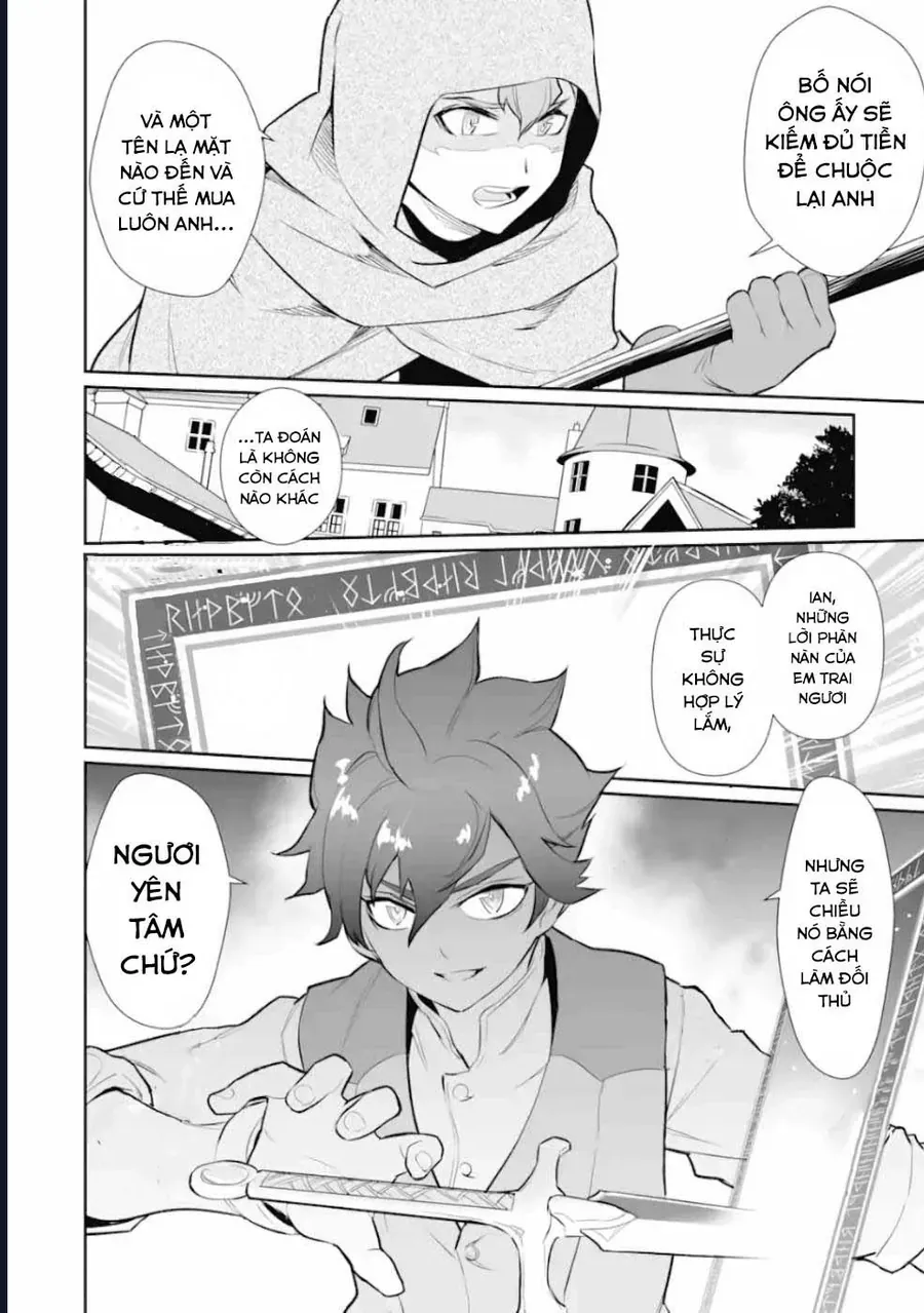 Pháp Sư Cận Chiến Chap 9 - Next Chap 8