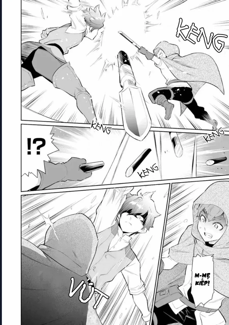 Pháp Sư Cận Chiến Chap 9 - Next Chap 8